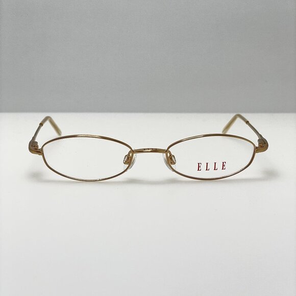 Elle Eyeglasses Eye Glasses Frames EL18711 BE 46-17-130 - Picture 3 of 6